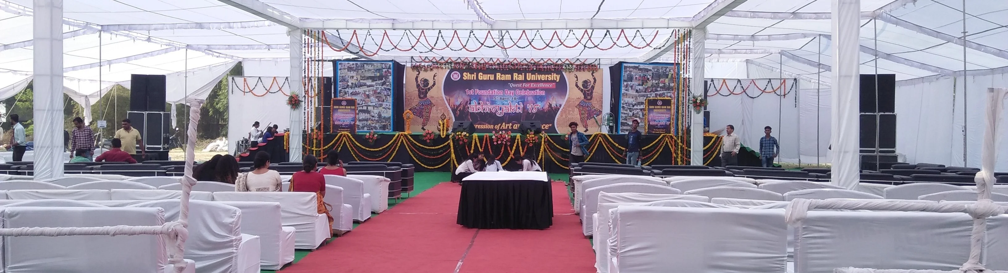 Event Management Team in Uttarakhand